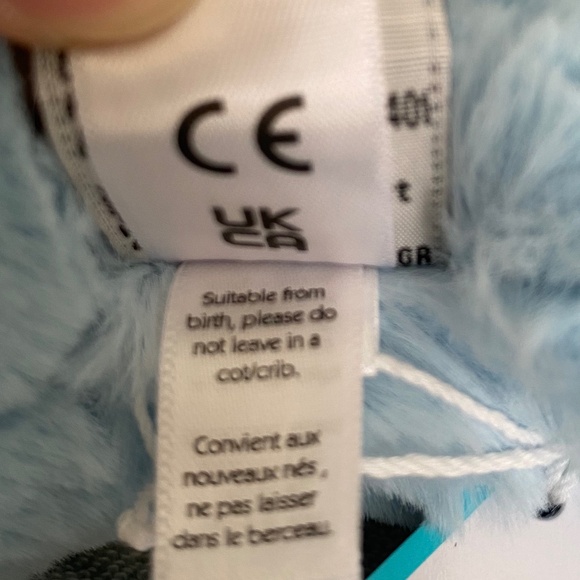 Jellycat Sky Dragon (Medium) NWT - Picture 5 of 10